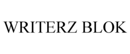 WRITERZ BLOK trademark