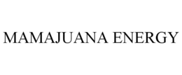 MAMAJUANA ENERGY trademark
