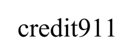 CREDIT911 trademark