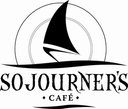 SOJOURNER'S CAFÉ trademark