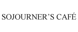 SOJOURNER'S CAFÉ trademark
