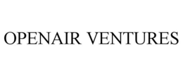 OPENAIR VENTURES trademark