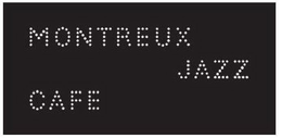 MONTREUX JAZZ CAFE trademark