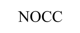 NOCC trademark
