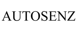 AUTOSENZ trademark