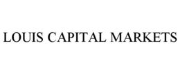 LOUIS CAPITAL MARKETS trademark