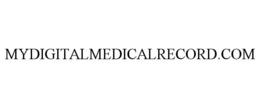 MYDIGITALMEDICALRECORD.COM trademark