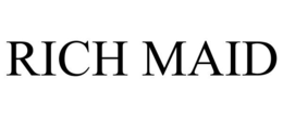 RICH MAID trademark