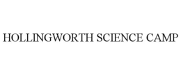 HOLLINGWORTH SCIENCE CAMP trademark