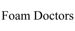 FOAM DOCTORS trademark