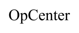 OPCENTER trademark