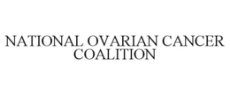 NATIONAL OVARIAN CANCER COALITION trademark