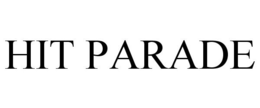 HIT PARADE trademark