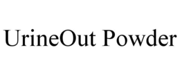 URINEOUT POWDER trademark