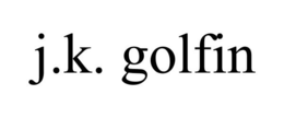J.K. GOLFIN trademark