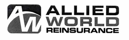 AW ALLIED WORLD REINSURANCE trademark