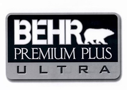 BEHR PREMIUM PLUS ULTRA trademark