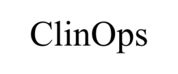 CLINOPS trademark