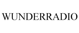 WUNDERRADIO trademark