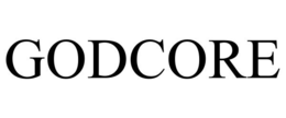 GODCORE trademark