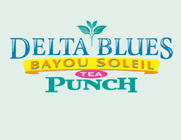 DELTA BLUES BAYOU SOLEIL TEA PUNCH trademark