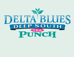 DELTA BLUES DEEP SOUTH TEA PUNCH trademark