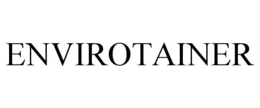 ENVIROTAINER trademark