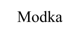 MODKA trademark