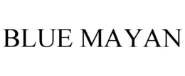 BLUE MAYAN trademark