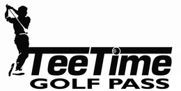 TEETIME GOLF PASS trademark