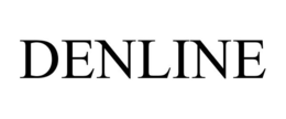 DENLINE trademark