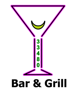 33480 BAR & GRILL trademark