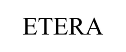 ETERA trademark