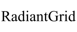 RADIANTGRID trademark