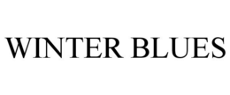WINTER BLUES trademark
