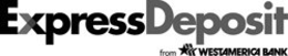 EXPRESSDEPOSIT FROM WESTAMERICA BANK trademark