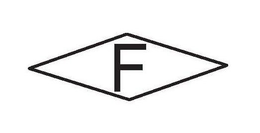 F trademark