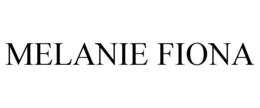 MELANIE FIONA trademark