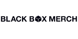 BLACK BOX MERCH trademark