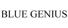 BLUE GENIUS trademark