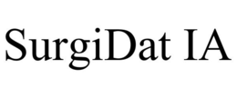 SURGIDAT IA trademark