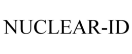NUCLEAR-ID trademark