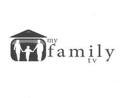 MY FAMILY TV trademark