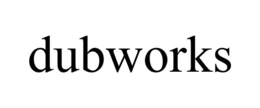 DUBWORKS trademark