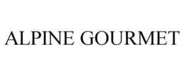 ALPINE GOURMET trademark