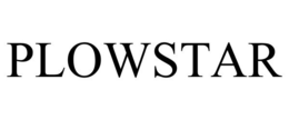 PLOWSTAR trademark