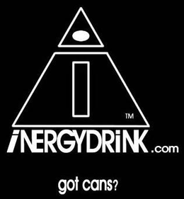 I INERGYDRINK.COM GOT CANS? trademark