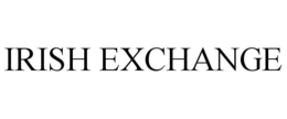 IRISH EXCHANGE trademark