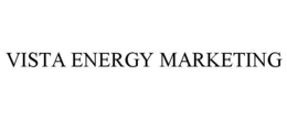 VISTA ENERGY MARKETING trademark
