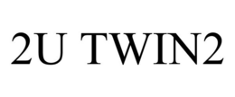 2U TWIN2 trademark